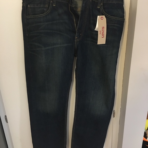 Levi’s  505 Regular Fit - Picture 1 of 3